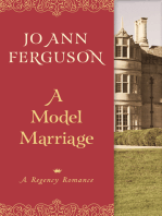 A Model Marriage