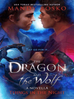 The Dragon And The Wolf