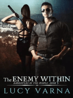 The Enemy Within: Daughters of the People, #3