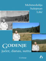 Gođenje, jučer, danas, sutra