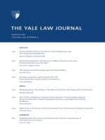 Yale Law Journal