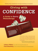 Giving with Confidence: A Guide to Savvy Philanthropy