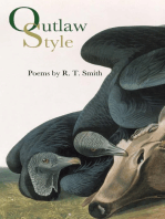 Outlaw Style: Poems