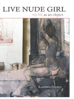 Live Nude Girl: My Life as an Object