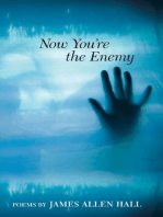 Now You're the Enemy: Poems