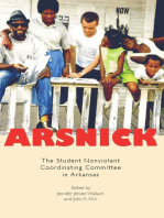 Arsnick: The Student Nonviolent Coordinating Committee in Arkansas