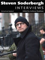 Steven Soderbergh: Interviews, Revised and Updated