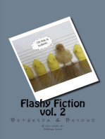 Flashy Fiction Vol. 2 Bethesda & Beyond