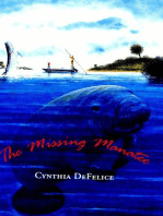 The Missing Manatee: A Mystery About Fishing and Family