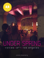 Under Spring: Voices + Art + Los Angeles