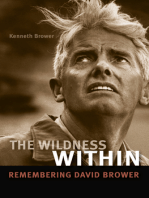 The Wildness Within: Remembering David Brower