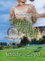 Time Will Tell: Timeless Series, #1