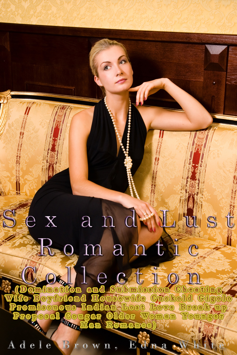 Sex and Lust Romantic Collection by Adele Brown