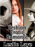 Lesbian Erotic Romance Bundle