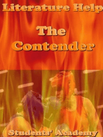 Literature Help: The Contender