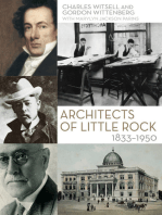 Architects of Little Rock: 1833-1950