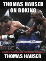 Thomas Hauser on Boxing