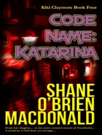 Code Name: Katarina: Kiki Claymore, #4