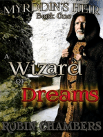 Book 1: A Wizard of Dreams