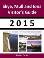 Skye, Mull and Iona Visitor’s Guide 2015