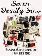 Seven Deadly Sins: Romance Horror Anthology From The Fringe
