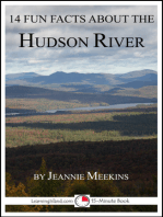 14 Fun Facts About the Hudson River: A 15-Minute Book