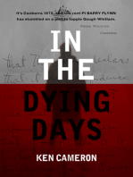 In The Dying Days