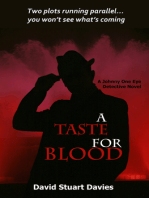 A Taste for Blood