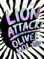 Lion Attack!: I’m trying to be honest and I want you to know that