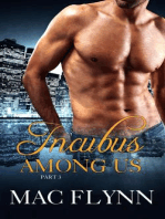 Incubus Among Us #3 (Shifter Romance): Incubus Among Us, #3