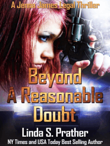 Beyond A Reasonable Doubt: Jenna James Legal Thrillers, #1