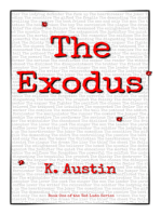 The Exodus: Book One of the Ved Ludo Series