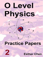 O level Physics Questions And Answer Practice Papers 2