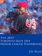 The 2015 Toronto Blue Jays Minor League Handbook