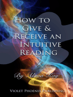 How to Give and Receive an Intuitive Reading