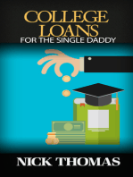 College Loans For The Single Daddy