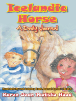 Icelandic Horse: A Daily Journal