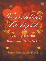 Valentine Delights Journal