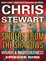 Spiders from the Shadows: Wrath & Righteousness: Episode Nine