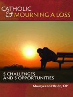 Catholic and Mourning a Loss