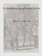 The Russian Imperial Cavalry in 1914