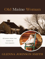 Old Maine Woman