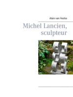 Michel Lancien, sculpteur