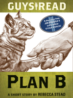 Guys Read: Plan B: A Short Story from Guys Read: Other Worlds