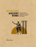 30-Second Ancient Rome