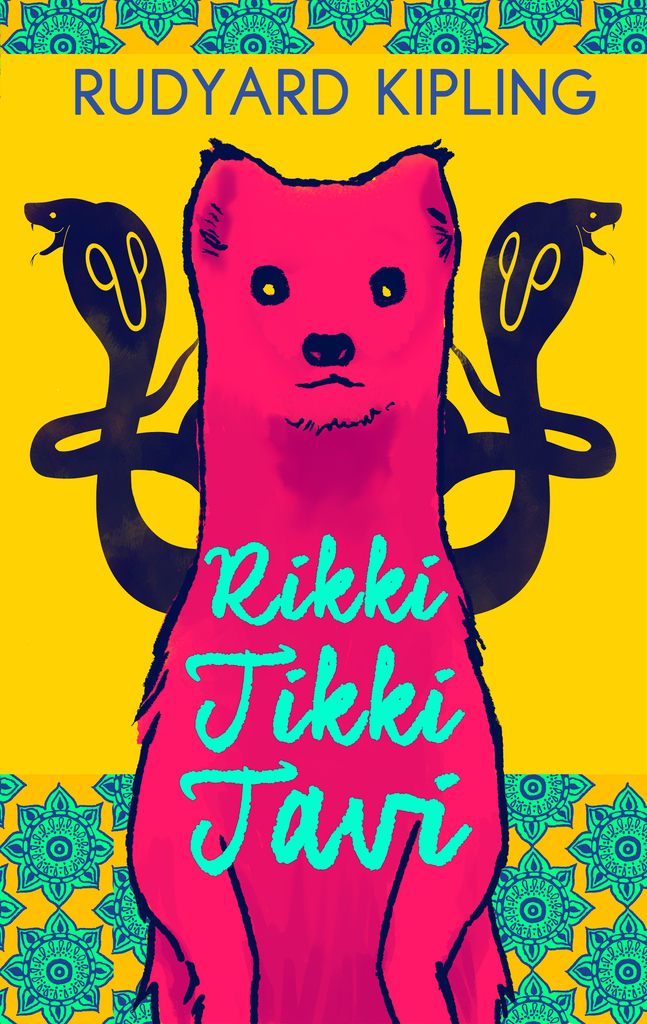 Rikki Tikki Tavi (Illustrated by Emma Lysy (Ebook) - Read free for 30 days
