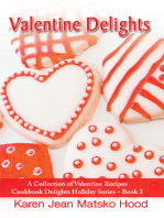 Valentine Delights Cookbook