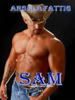 Sam: Claiming my Cowboy Collection Standalone Short Story, #3