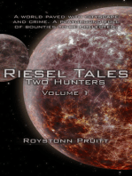 Riesel Tales: Two Hunters (Volume 1)