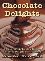 Chocolate Delights Cookbook